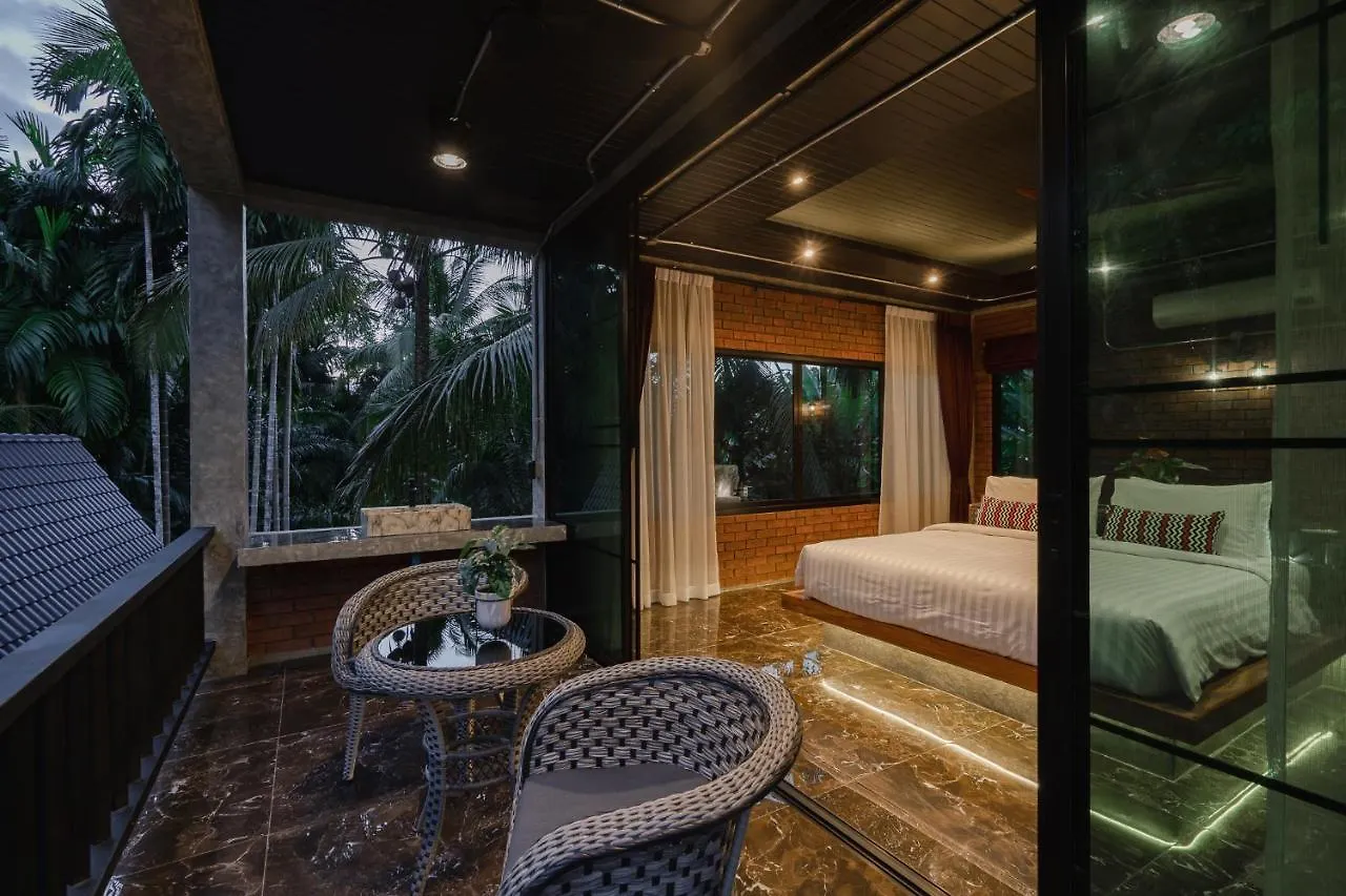 Grandfather Khaolak Resort Khao Lak 3*,