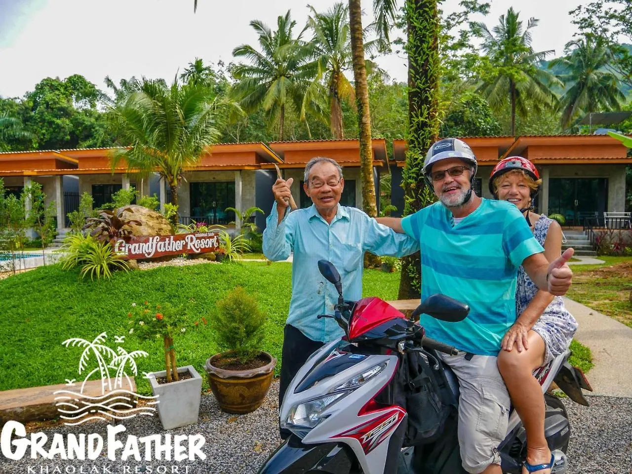 Grandfather Khaolak Resort Khao Lak
