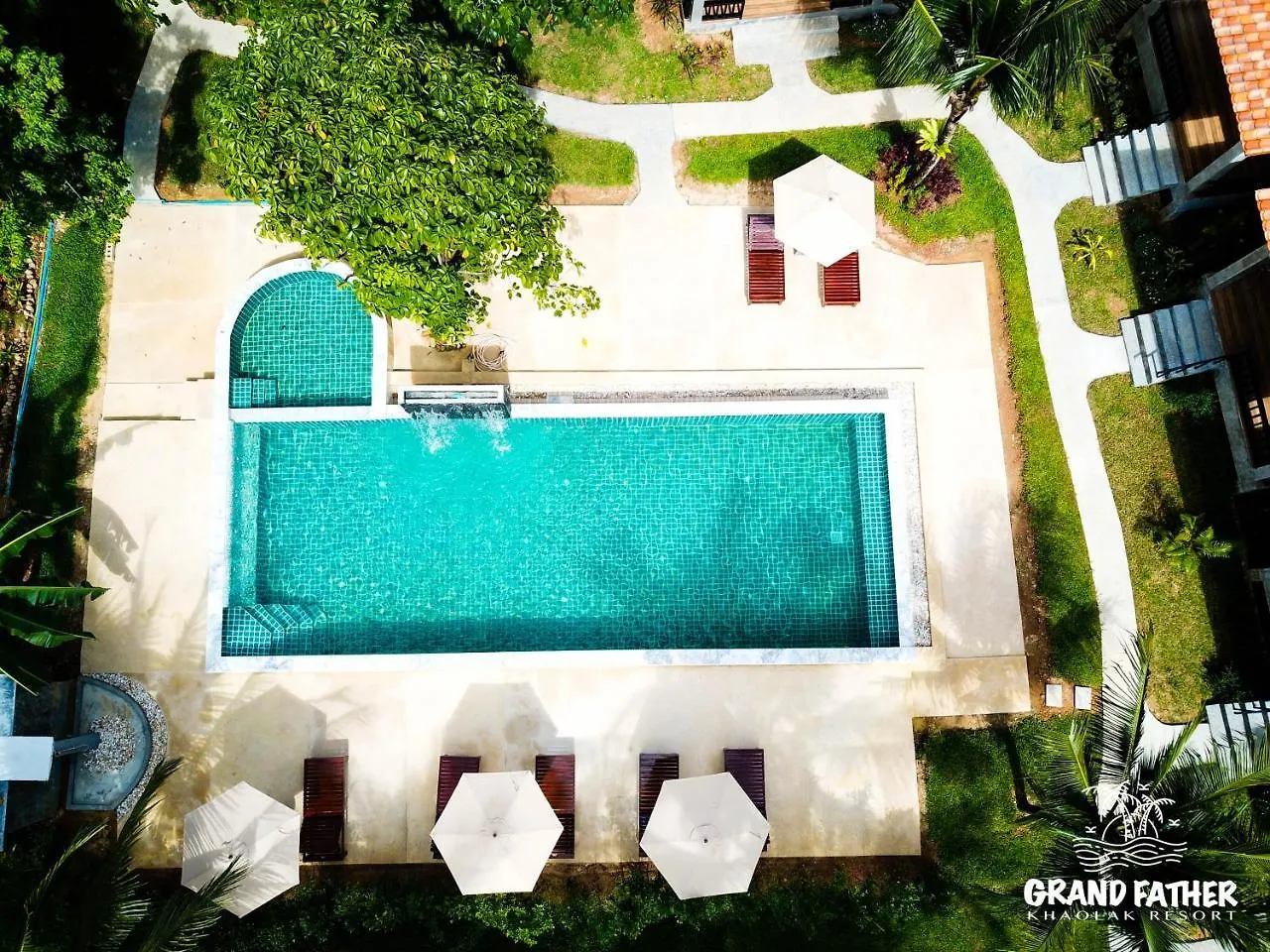 Grandfather Khaolak Resort Khao Lak 3*,